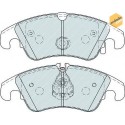 Set pastiglie freno PREMIER