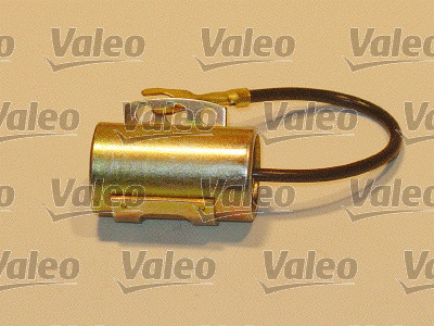 Condensatore, impianto d'accensione VALEO 343018