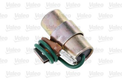 Condensatore, impianto d'accensione VALEO 343707