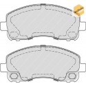 Set pastiglie freno PREMIER
