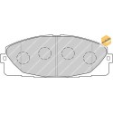 Set pastiglie freno PREMIER