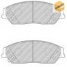 Set pastiglie freno PREMIER