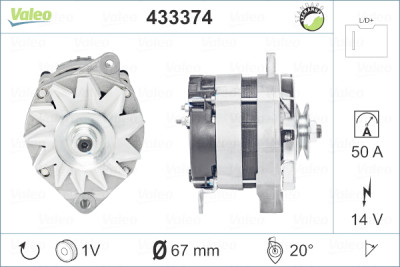 Alternatore