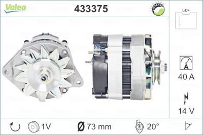 Alternatore