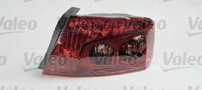Fanale posteriore VALEO 04.3363