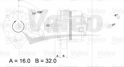 Alternatore