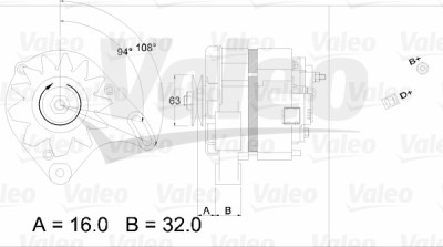 Alternatore