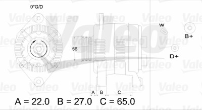 Alternatore