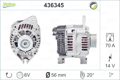 Alternatore