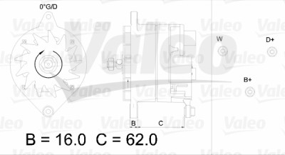 Alternatore