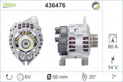 Alternatore
