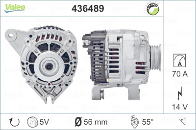 Alternatore