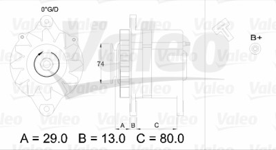 Alternatore