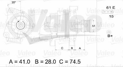 Alternatore