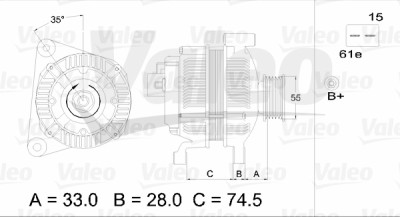 Alternatore