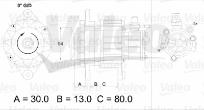 Alternatore