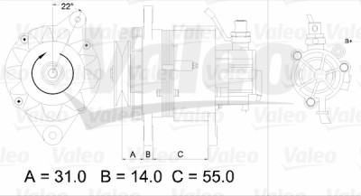 Alternatore