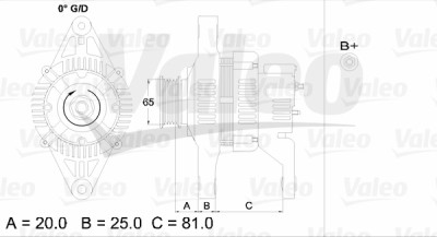 Alternatore