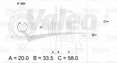 Alternatore