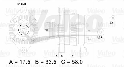 Alternatore