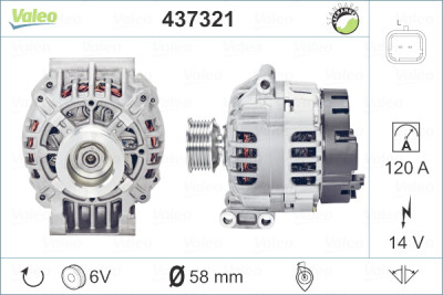 Alternatore