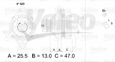 Alternatore