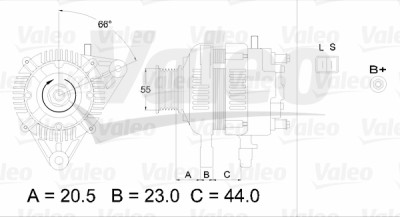 Alternatore