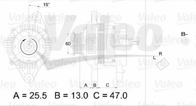 Alternatore
