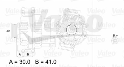 Alternatore