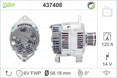 Alternatore