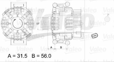 Alternatore