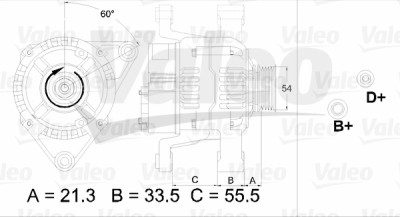 Alternatore