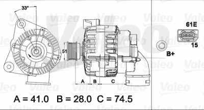 Alternatore
