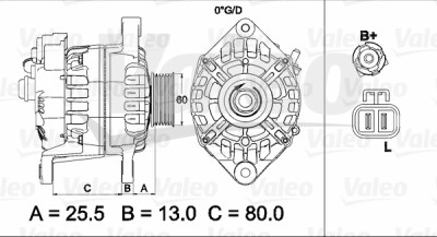 Alternatore