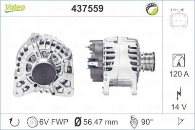 Alternatore