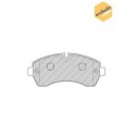 Set pastiglie freno PREMIER