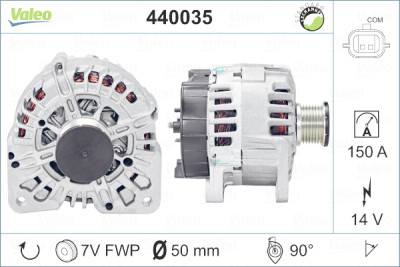 Alternatore