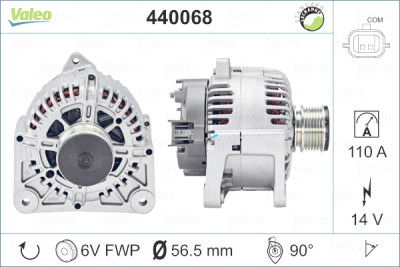 Alternatore
