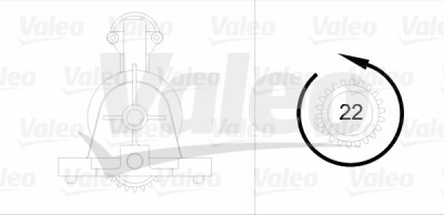 Motorino d'avviamento