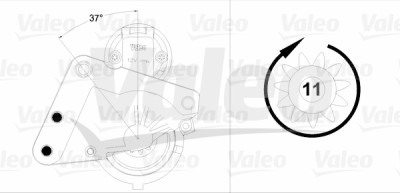 Motorino d'avviamento