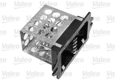 Elemento de control, calefacción/ventilación