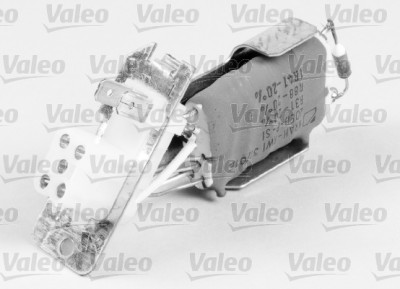 Regolatore, Ventitlatore abitacolo