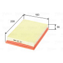 Filtro aria VALEO 585337
