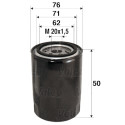 Filtro olio VALEO 58.6001