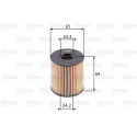 Filtro olio VALEO 586503