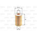 Filtro olio VALEO 586512