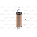 Filtro olio VALEO 586514