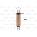 Filtro olio VALEO 586517