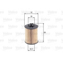 Filtro olio VALEO 586519