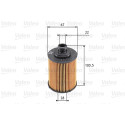 Filtro olio VALEO 586530